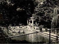 Park Maksimir 1940-ih godina